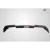 2019-2023 Toyota Corolla Hatchback A Spec Roof Wing Spoiler - 1 Piece - image 4