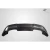 2019-2023 Toyota Corolla A Spec Carbon Fiber Rear Wing - image 11