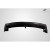 2012-2019 Fiat 500 AVR Roof Wing Spoiler - 1 Piece (S) - image 2