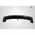 2012-2019 Fiat 500 AVR Roof Wing Spoiler - 1 Piece (S) - image 7