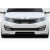 2011-2013 Kia Optima CPR Front Lip Under Spoiler - 1 Piece - image 1