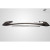 2010-2014 Ford Mustang GT350 Look Rear Wing Spoiler - 2 Piece - image 6
