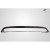 2010-2014 Ford Mustang GT350 Look Rear Wing Spoiler - 2 Piece - image 2
