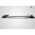 2010-2014 Ford Mustang GT350 Look Rear Wing Spoiler - 2 Piece - image 7
