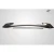 2010-2014 Ford Mustang GT350 Look Rear Wing Spoiler - 2 Piece - image 12