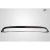 2010-2014 Ford Mustang GT350 Look Rear Wing Spoiler - 2 Piece - image 8