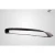 2010-2014 Ford Mustang GT350 Look Carbon Fiber Rear Wing - image 5