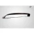 2010-2014 Ford Mustang GT350 Look Carbon Fiber Rear Wing - image 7