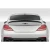2019-2021 Genesis G70 MSR Rear Wing Spoiler - 1 Piece - image 1