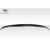2019-2021 Genesis G70 MSR Rear Wing Spoiler - 1 Piece - image 3
