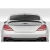 2019-2021 Genesis G70 MSR Rear Wing - image 1