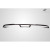 2015-2023 Ford Mustang Coupe Performance PP1 Look Rear Wing Spoiler - 1 Piece - image 3