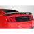 2015-2023 Ford Mustang Performance PP1 Look Carbon Fiber Rear Wing - image 1