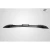 2015-2023 Ford Mustang Coupe Performance PP1 Look Rear Wing Spoiler - 1 Piece - image 14