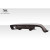 2010-2016 Hyundai Genesis Coupe 2DR RBS Rear Diffuser - 1 Piece - image 4
