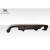 2010-2016 Hyundai Genesis Coupe 2DR RBS Rear Diffuser - 1 Piece - image 9