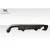 2010-2016 Hyundai Genesis Coupe 2DR RBS Rear Diffuser - 1 Piece - image 5