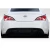2010-2016 Hyundai Genesis RBS Rear Lip - image 1