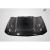 2019-2025 Dodge Ram Rebel Look Hood - 1 Piece - image 2