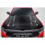 2019-2025 Dodge Ram Rebel Look Hood - 1 Piece - image 1