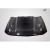 2019-2025 Dodge Ram Rebel Look Hood - 1 Piece - image 2
