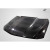 2019-2025 Dodge Ram Rebel Look Hood - 1 Piece - image 3