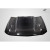 2019-2025 Dodge Ram Rebel Look Hood - 1 Piece - image 9
