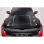 2019-2025 Dodge Ram Rebel Look Carbon Fiber Hood - image 1