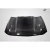 2019-2025 Dodge Ram Rebel Look Hood - 1 Piece - image 9