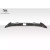 2009-2020 Nissan 370Z Z34 Convertible Duraflex Tornado Wing Spoiler 1 Piece