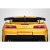 2014-2015 Chevrolet Camaro Carbon Creations ZL1 V2 Look Wing Spoiler - 3 Piece - image 1
