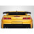 2014-2015 Chevrolet Camaro ZL1 V2 Look Wing Spoiler - 3 Piece - image 4