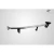 2014-2015 Chevrolet Camaro ZL1 V2 Look Wing Spoiler - 3 Piece - image 9