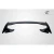 2008-2011 Subaru Impreza STI Look Carbon Fiber Rear Wing - image 5