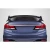 2006-2015 Honda Civic 4DR Sedan Type R Look Rear Wing Spoiler - 1 Piece (S) - image 10