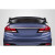 2006-2015 Honda Civic 4DR Sedan Type R Look Rear Wing Spoiler - 1 Piece - image 10
