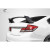 2006-2015 Honda Civic 4DR Sedan Type R Look Rear Wing Spoiler - 1 Piece (S) - image 11