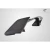 2006-2015 Honda Civic 4DR Sedan Type R Look Rear Wing Spoiler - 1 Piece (S) - image 5