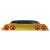 2005-2013 Chevrolet Corvette C6 Duraflex ZR Edition Wing Trunk Lid Spoiler - 1 Piece (S) - image 1