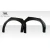1979-1993 Ford Mustang C Tech 2" Wide Body Rear Fender Flares - 2 Piece - image 6
