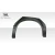 1979-1993 Ford Mustang C Tech 2" Fender Flare - image 7