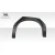1979-1993 Ford Mustang C Tech 2" Wide Body Rear Fender Flares - 2 Piece - image 9