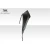 1979-1993 Ford Mustang C Tech 2" Wide Body Rear Fender Flares - 2 Piece - image 11