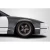 1989-1994 Nissan 240SX S13 K Power Style Front Fenders (+50mm) - 2 Piece - image 1