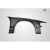 1989-1994 Nissan 240SX S13 K Power Style Front Fenders (+50mm) - 2 Piece - image 13