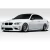 2007-2010 BMW 3 Series E92 Coupe E93 Convertible M2 Look Front Bumper - 1 Piece - image 4