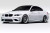 2007-2010 BMW 3 Series E92 Coupe E93 Convertible Duraflex M2 Look Front Bumper 1 Piece