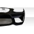 2007-2010 BMW 3 Series E92 Coupe E93 Convertible M2 Look Front Bumper - 1 Piece - image 15