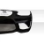 2007-2010 BMW 3 Series E92 Coupe E93 Convertible M2 Look Front Bumper - 1 Piece - image 9