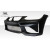 2007-2010 BMW 3 Series E92 Coupe E93 Convertible M2 Look Front Bumper - 1 Piece - image 12